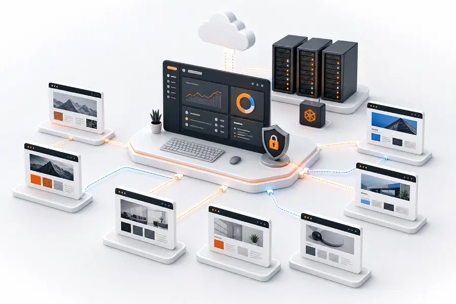 Hosting Reseller