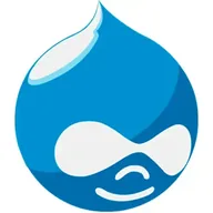 Logo de Drupal